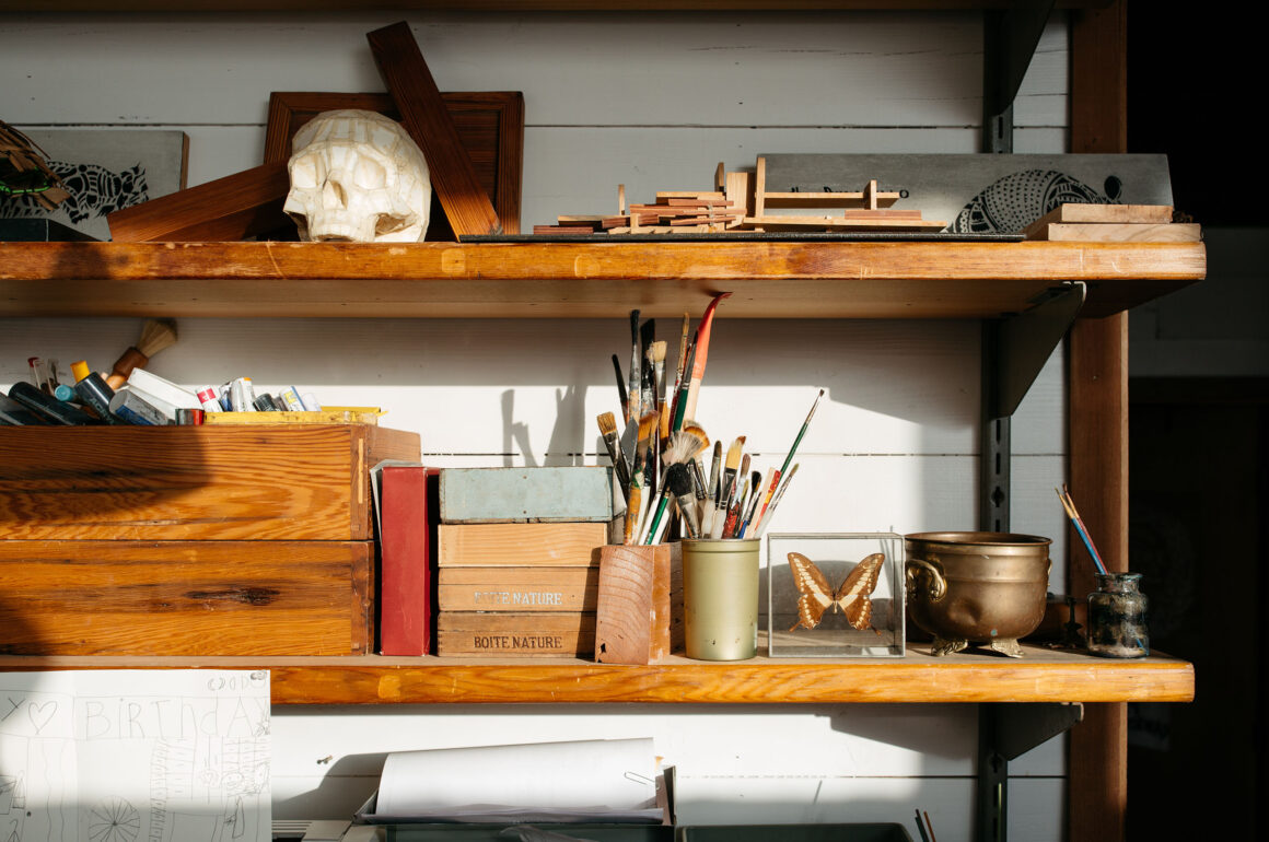 THE BEST WORKSHOPS IN TOWN
